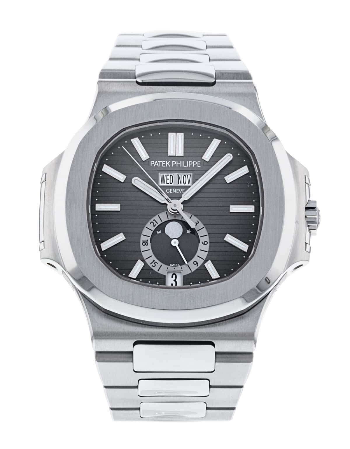 Patek Philippe Nautilus 5726/1A-001